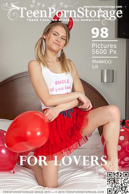 [TeenPornStorage×Lili] 2019-05-20 For Lovers